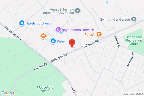 KFC Norwich - Sprowston Retail Park