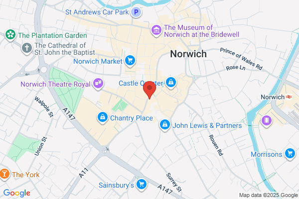 Nando's Norwich - Red Lion