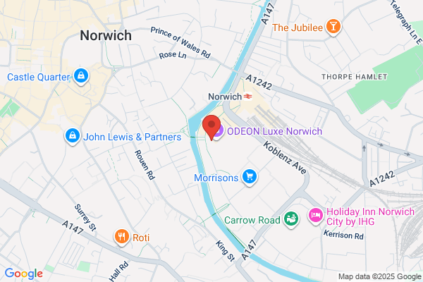 Nando's Norwich - Riverside