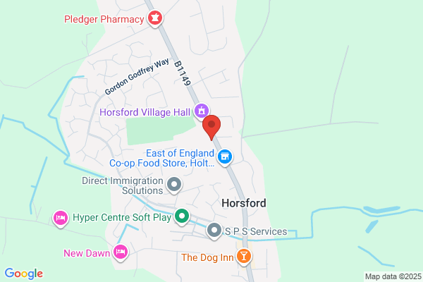 Horsford Fish Bar