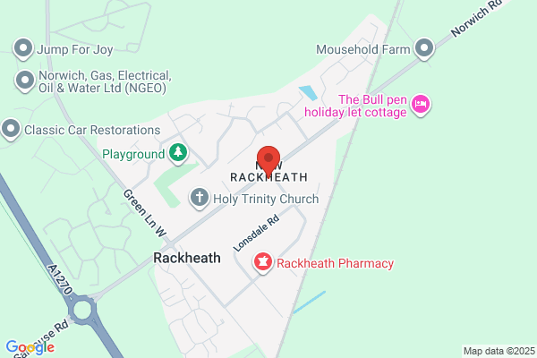 New Rackheath Fish Bar