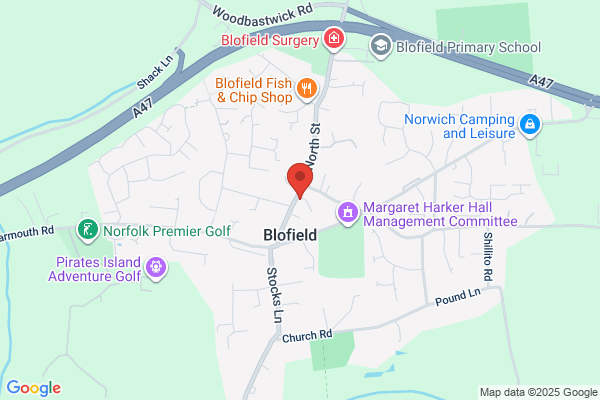 Blofield Florists