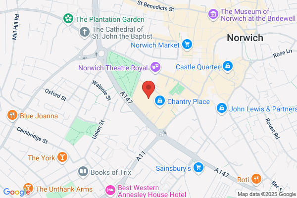Norwich Shoes Ltd