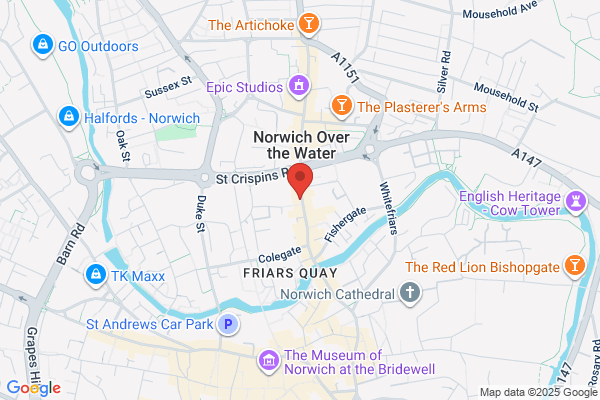 Euro Norfolk Foods Ltd