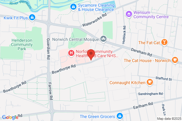 Earlham Funeralcare (Inc. Gordon Rooney)