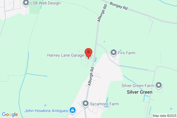 Harvey Lane Garage