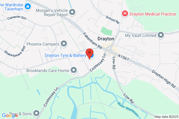 Drayton Service Centre