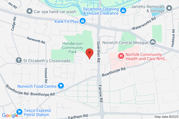 Greenways Garage (Norwich) Ltd