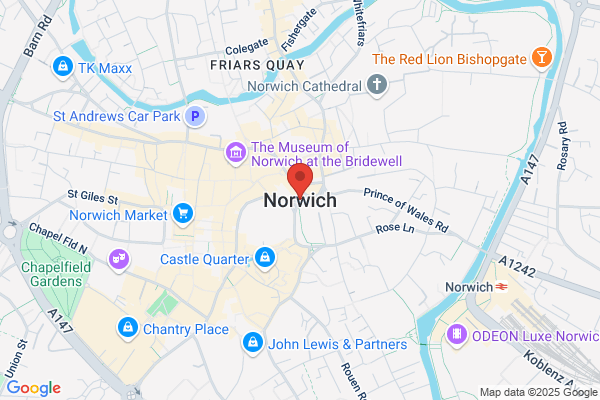 Hillside Garage (Smallburgh) Ltd