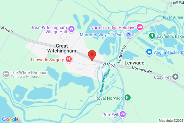Johnsons Garage (Lenwade)