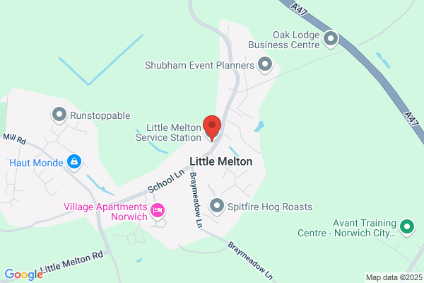 Little Melton Service Station