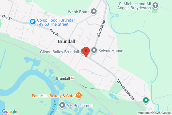 Manor Garage (Brundall) Ltd
