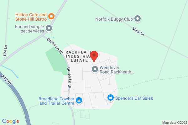 Murrays Of Rackheath