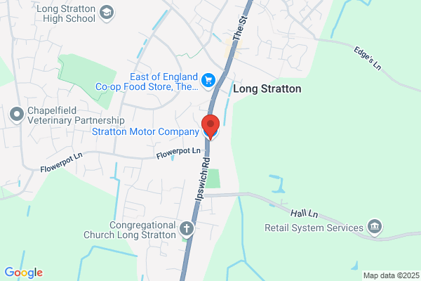 Stratton Motor Co (Norfolk) Ltd