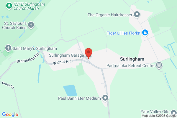 Surlingham Garage