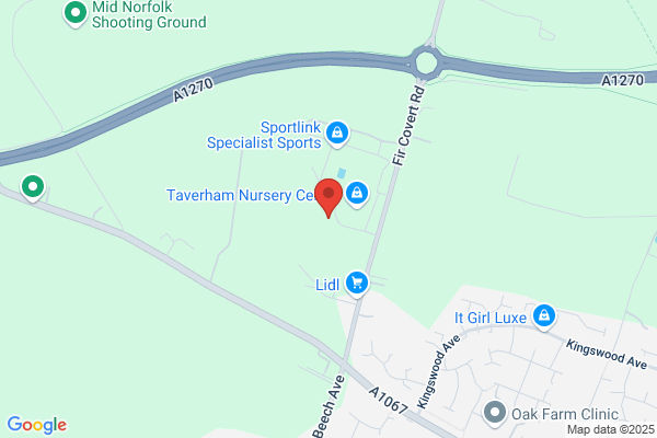Taverham Motor Co