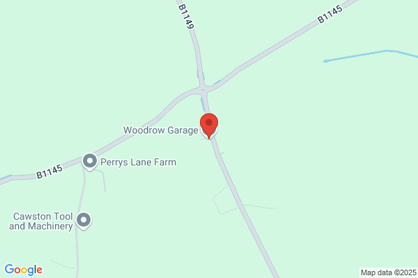 Woodrow Garage