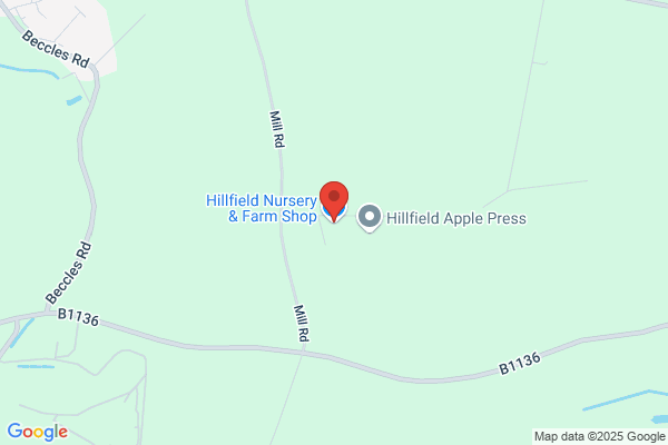 Hillfield Nursery & Farm Shop