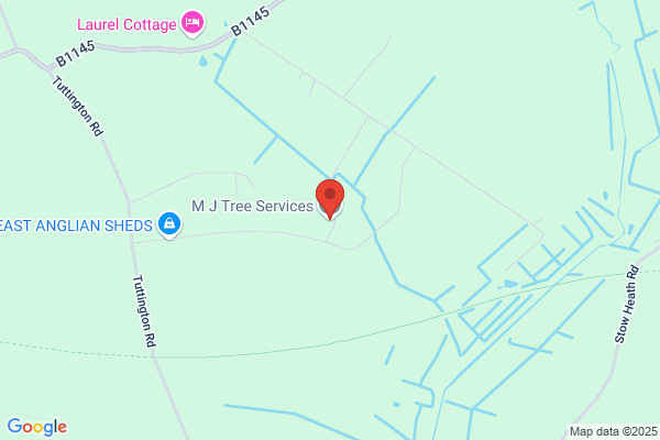 M J Tree Services Ltd