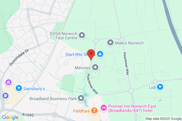 Norwich Instrument Services Ltd