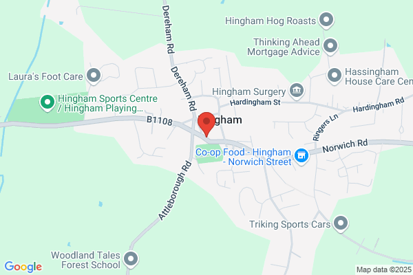 Harrods Of Hingham