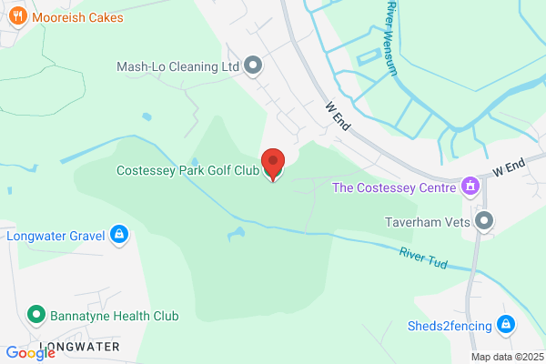 Costessey Park Golf Course Ltd