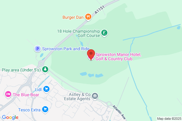 Marriott Sprowston Manor Golf Club