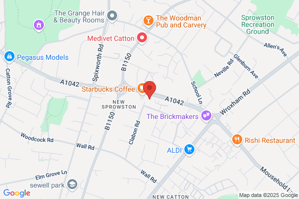 Central Co-op Food - Chartwell Road, Sprowston