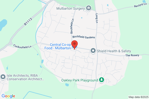 Central Co-op Food - Mulbarton