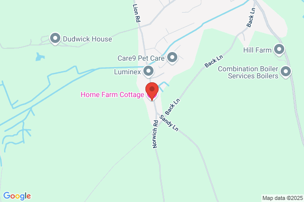 Humefarm Cottage Guest House