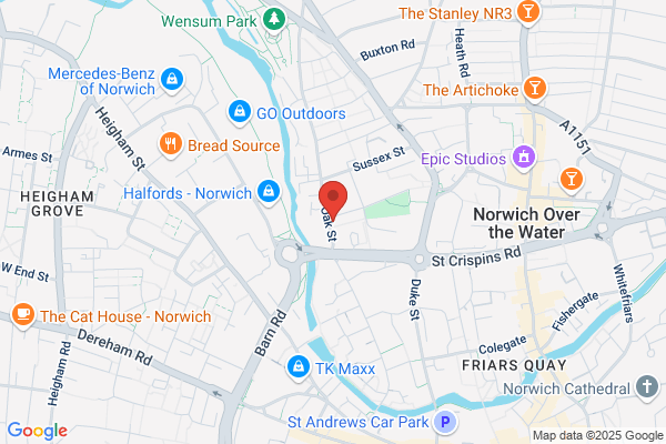 St Edmundsbury