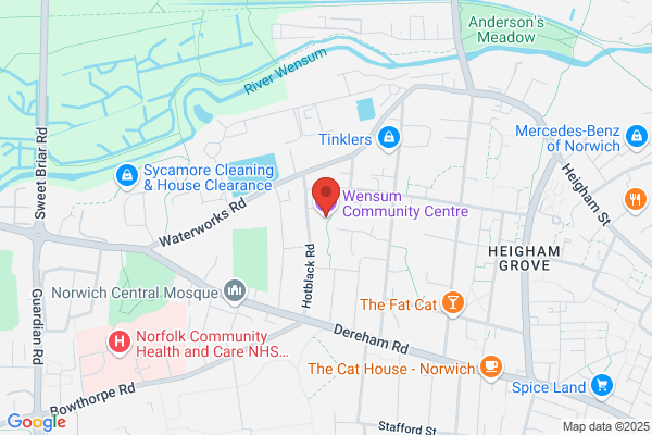 The Wensum