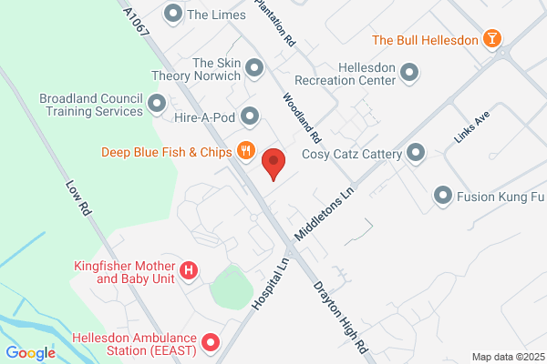 D C Richmond Roofing Ltd