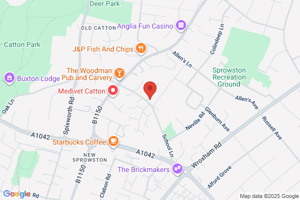 The Sprowston Hair Studio