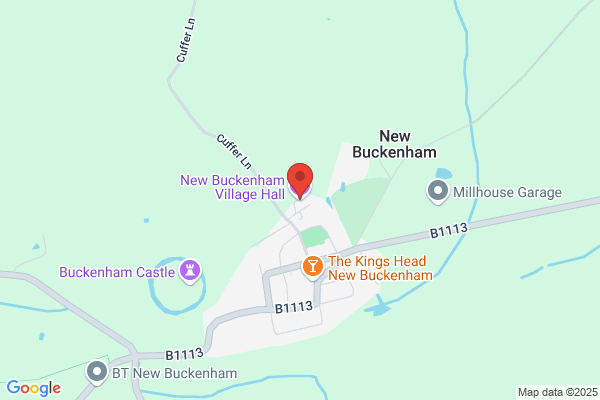 New Buckenham Village Hall