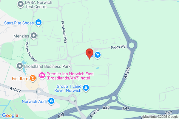 Broadland Primary Care Trust
