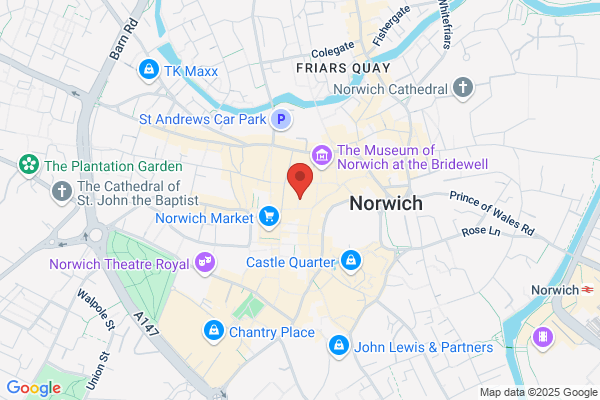 The Gym Group Norwich City