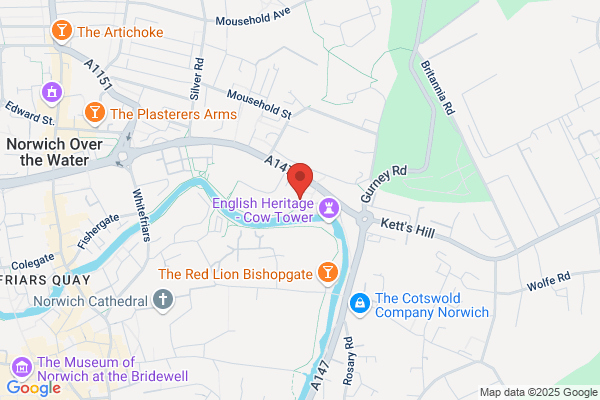 Nuffield Health Fitness & Wellbeing Gym