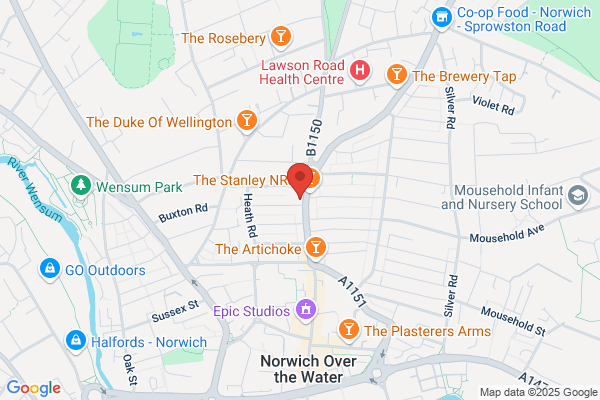 The Norfolk Clinic