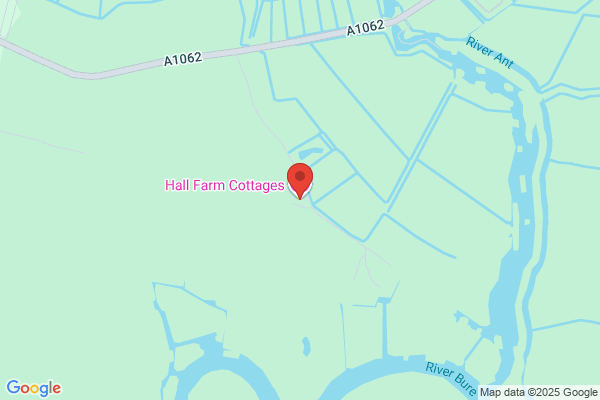 Hall Farm Cottages