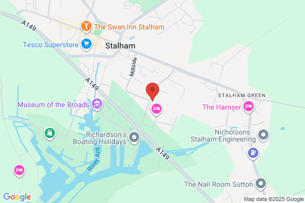 Stalham Chalets Ltd