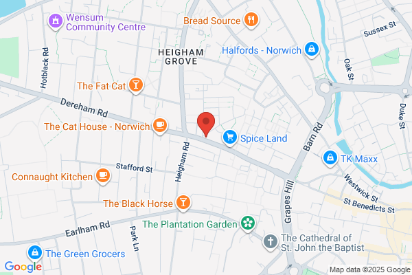 Helping Hands Home Care Norwich