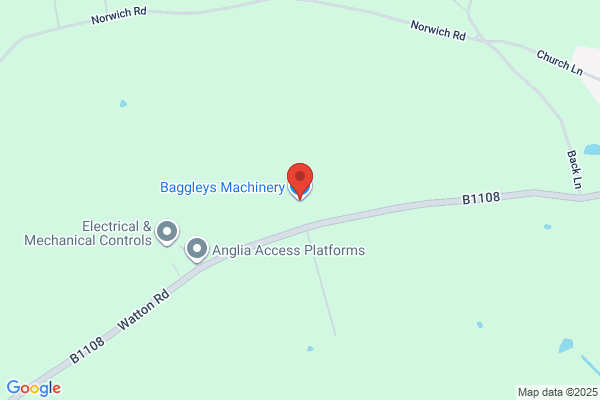 Baggley's Machinery