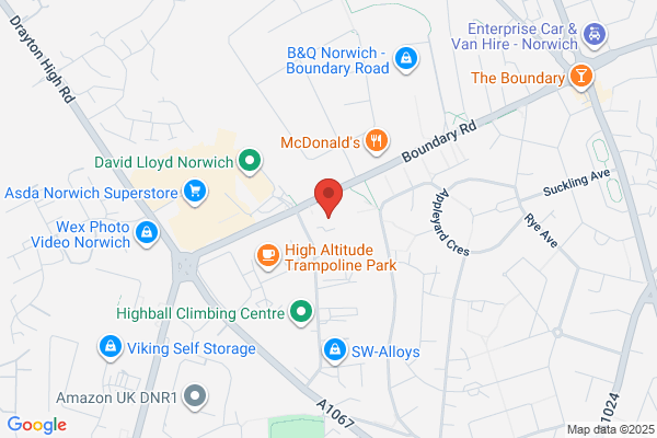 Mercure Norwich Hotel