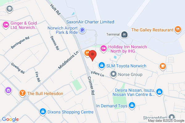 Premier Inn Norwich Airport hotel