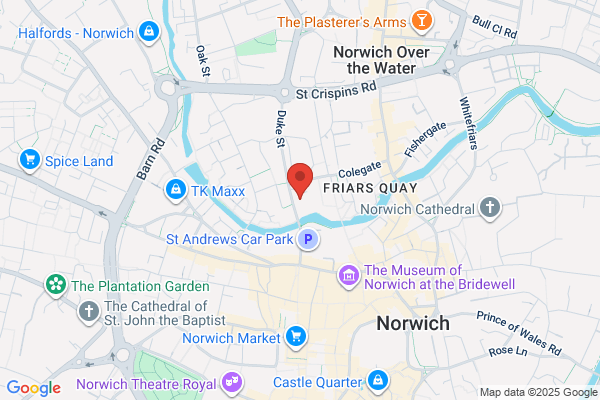 Premier Inn Norwich City Centre (Duke Street) hotel
