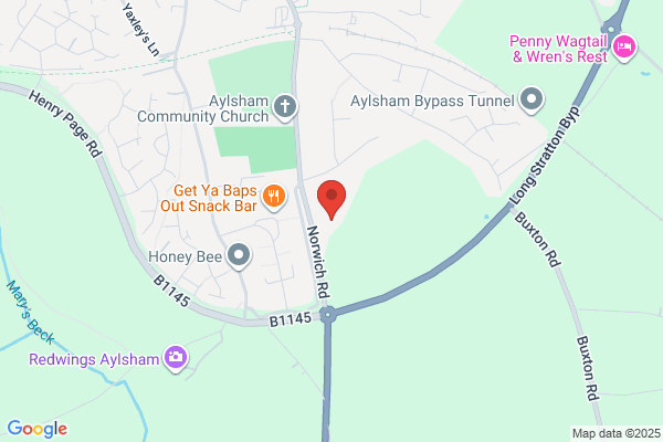Aylsham Lodge