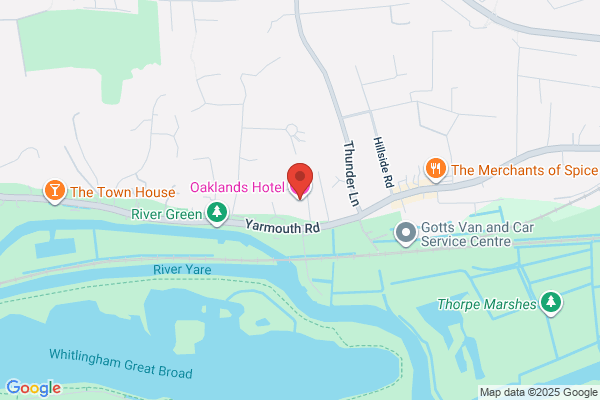 Best Western Plus Oaklands Hotel