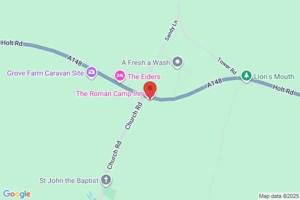Roman Camp Inn