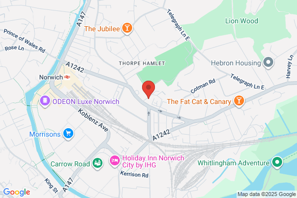 St Martins Housing Trust